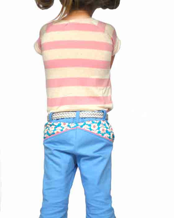 W Pants Sewing Pattern - Blank Slate Patterns