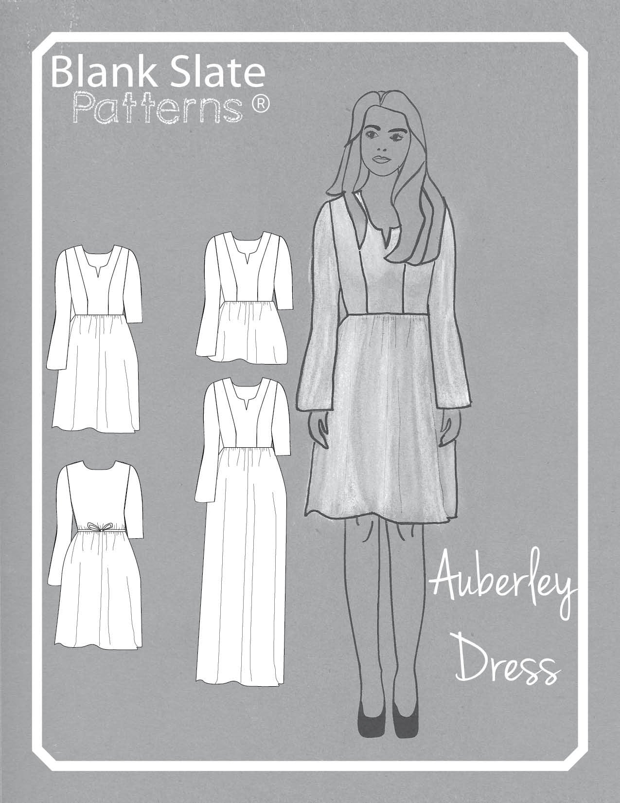 long sleeve doll dress pattern Doll Dress with Long Puff Sleeves for 18" Dolls | Sami Doll Tutorials