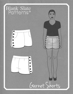 Garnet Shorts