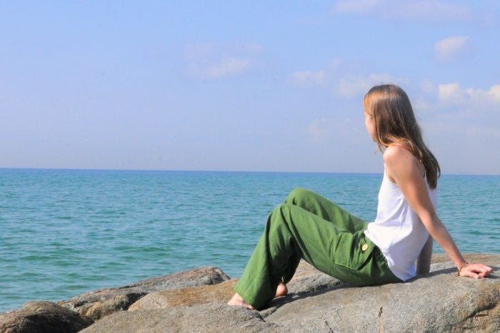 Oceanside Pants and Shorts