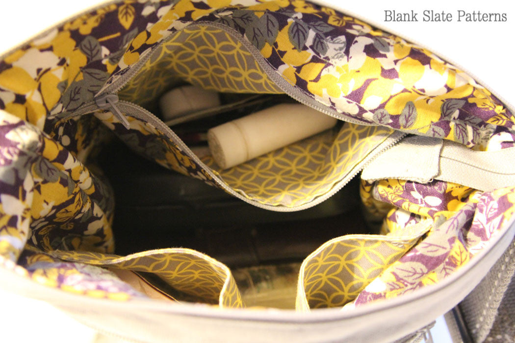 Easy Duffle Bag - sewing pattern – sweetcinnamonroses